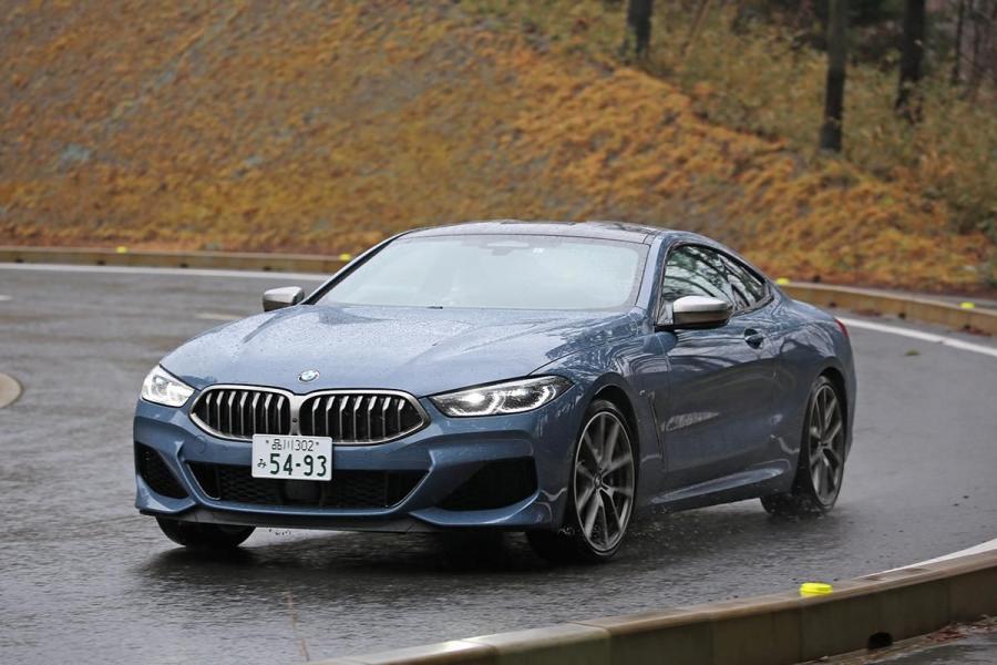  BMW M850i xDrive (G15) 2019 года  (JP) (фото 12 из 18)